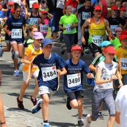 Starkes Schul-Team beim Villinger Stadtlauf Starkes Schul-Team beim Villinger Stadtlauf