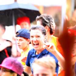 Starkes Schul-Team beim Villinger Stadtlauf Starkes Schul-Team beim Villinger Stadtlauf