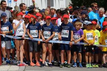 Starkes Schul-Team beim Villinger Stadtlauf Starkes Schul-Team beim Villinger Stadtlauf