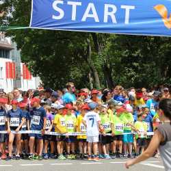 Starkes Schul-Team beim Villinger Stadtlauf Starkes Schul-Team beim Villinger Stadtlauf