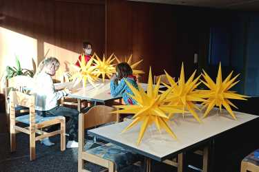 Neue Sterne für Schule und Internat Neue Sterne für Schule und Internat