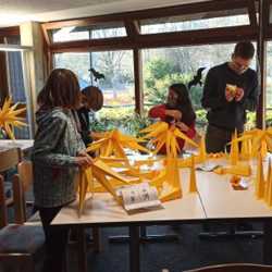 Neue Sterne für Schule und Internat Neue Sterne für Schule und Internat