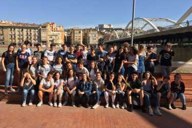 Beeindruckender Schüleraustausch mit Tortosa Beeindruckender Schüleraustausch mit Tortosa