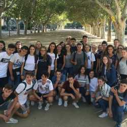 Beeindruckender Schüleraustausch mit Tortosa Beeindruckender Schüleraustausch mit Tortosa