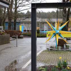 Flagge zeigen für den Frieden Flagge zeigen für den Frieden