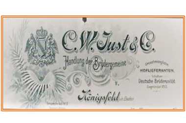 Königsfelder Begegnungen - die Unternehmen der Brüdergemeine Königsfelder Begegnungen - die Unternehmen der Brüdergemeine