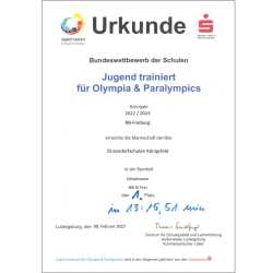 JtfO: Schwimm-Team feiert den ersten Platz in Freiburg JtfO: Schwimm-Team feiert den ersten Platz in Freiburg