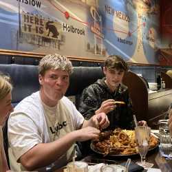 Unterricht quer über den Atlantik Unterricht quer über den Atlantik