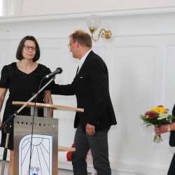 Abschied von Mitarbeitenden aus vielen Bereichen Abschied von Mitarbeitenden aus vielen Bereichen