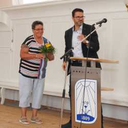 Abschied von Mitarbeitenden aus vielen Bereichen Abschied von Mitarbeitenden aus vielen Bereichen