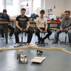 Viertklässlerparty macht Laune auf die Zinzendorfschulen Viertklässlerparty macht Laune auf die Zinzendorfschulen