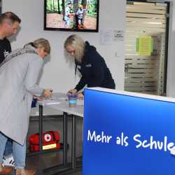 Viertklässlerparty macht Laune auf die Zinzendorfschulen Viertklässlerparty macht Laune auf die Zinzendorfschulen