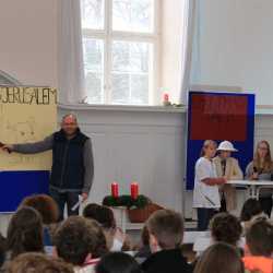 Abschied in die Weihnachtsferien Abschied in die Weihnachtsferien