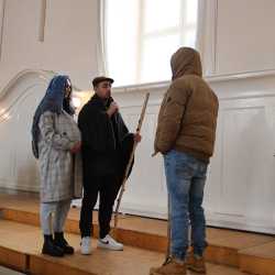 Gottesdienste zum Start in die Ferien Gottesdienste zum Start in die Ferien