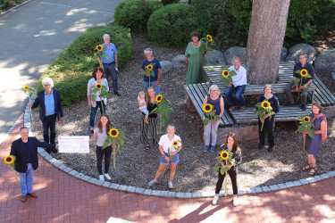Zukunftspreis für den Aktionskreis sChOOL for Future Zukunftspreis für den Aktionskreis sChOOL for Future