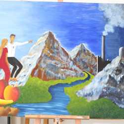 Zukunftspreis für den Aktionskreis sChOOL for Future Zukunftspreis für den Aktionskreis sChOOL for Future