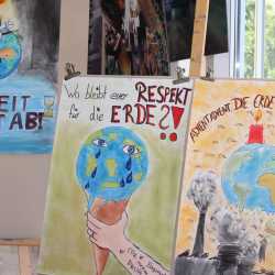 Zukunftspreis für den Aktionskreis sChOOL for Future Zukunftspreis für den Aktionskreis sChOOL for Future