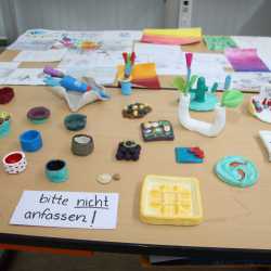 Projekttage bieten bunte Vielfalt beim „Markt der Möglichkeiten“ Projekttage bieten bunte Vielfalt beim „Markt der Möglichkeiten“