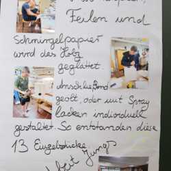 Projekttage bieten bunte Vielfalt beim „Markt der Möglichkeiten“ Projekttage bieten bunte Vielfalt beim „Markt der Möglichkeiten“