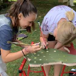 Projekttage bieten bunte Vielfalt beim „Markt der Möglichkeiten“ Projekttage bieten bunte Vielfalt beim „Markt der Möglichkeiten“