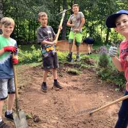Projekttage bieten bunte Vielfalt beim „Markt der Möglichkeiten“ Projekttage bieten bunte Vielfalt beim „Markt der Möglichkeiten“