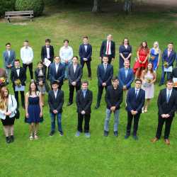 Kirchensaal wird zur „Hall of Fame“ Kirchensaal wird zur „Hall of Fame“