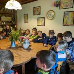 Spannende Einblicke in die Bio-Landwirtschaft Spannende Einblicke in die Bio-Landwirtschaft