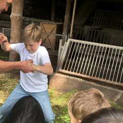 Spannende Einblicke in die Bio-Landwirtschaft Spannende Einblicke in die Bio-Landwirtschaft