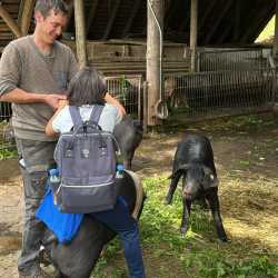 Spannende Einblicke in die Bio-Landwirtschaft Spannende Einblicke in die Bio-Landwirtschaft