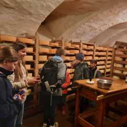 Spannende Einblicke in die Bio-Landwirtschaft Spannende Einblicke in die Bio-Landwirtschaft