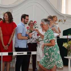 Fachschülerinnen und -schüler haben viele Hürden gemeistert und den schulischen Teil ihrer Ausbildung beendet Fachschülerinnen und -schüler haben viele Hürden gemeistert und den schulischen Teil ihrer Ausbildung beendet