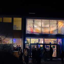 Altbekannte Gesichter beim Altschülertreffen 2024 Altbekannte Gesichter beim Altschülertreffen 2024