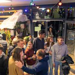 Altbekannte Gesichter beim Altschülertreffen 2024 Altbekannte Gesichter beim Altschülertreffen 2024