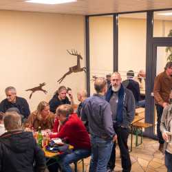 Altbekannte Gesichter beim Altschülertreffen 2024 Altbekannte Gesichter beim Altschülertreffen 2024