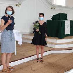 Angehende Erzieher*innen nach dem schulischen Teil ihrer Ausbildung verabschiedet Angehende Erzieher*innen nach dem schulischen Teil ihrer Ausbildung verabschiedet