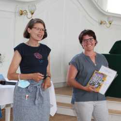 Angehende Erzieher*innen nach dem schulischen Teil ihrer Ausbildung verabschiedet Angehende Erzieher*innen nach dem schulischen Teil ihrer Ausbildung verabschiedet