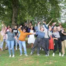 21 Jugend- und Heimerzieher erlangen staatliche Anerkennung 21 Jugend- und Heimerzieher erlangen staatliche Anerkennung