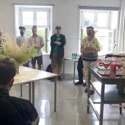 Staatliche Anerkennung für alle 23 Jugend- und Heimerzieher  Staatliche Anerkennung für alle 23 Jugend- und Heimerzieher