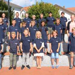 Das neue Schuljahr hat begonnen Das neue Schuljahr hat begonnen