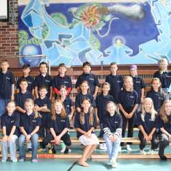 Herzlich Willkommen den neuen Fünftklässlerinnen und Fünftklässlern Herzlich Willkommen den neuen Fünftklässlerinnen und Fünftklässlern