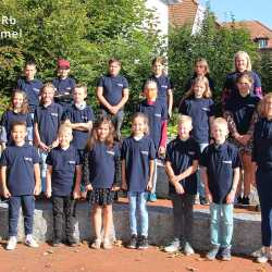 Das neue Schuljahr hat begonnen Das neue Schuljahr hat begonnen