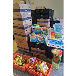 Ein Teil mehr im Einkaufswagen: Erfolgreicher Einsatz bei 72-Stunden-Aktion Ein Teil mehr im Einkaufswagen: Erfolgreicher Einsatz bei 72-Stunden-Aktion