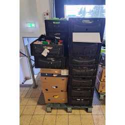 Ein Teil mehr im Einkaufswagen: Erfolgreicher Einsatz bei 72-Stunden-Aktion Ein Teil mehr im Einkaufswagen: Erfolgreicher Einsatz bei 72-Stunden-Aktion