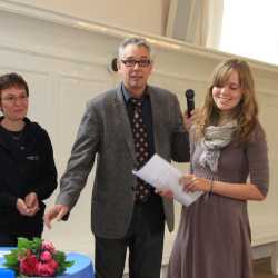 Alle 121 Abiturienten der Zinzendorfschulen haben bestanden Alle 121 Abiturienten der Zinzendorfschulen haben bestanden