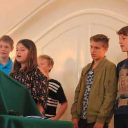 Gottesdienst zum Abschluss des Schuljahres Gottesdienst zum Abschluss des Schuljahres