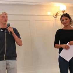 Gottesdienst zum Abschluss des Schuljahres Gottesdienst zum Abschluss des Schuljahres