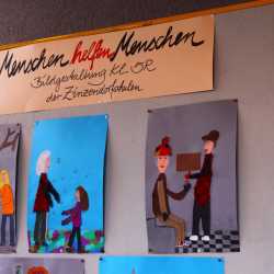 Musik und Gedichte beim Nikolausmarkt im CBH Musik und Gedichte beim Nikolausmarkt im CBH