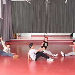 Projekttage bieten für jeden etwas Projekttage bieten für jeden etwas