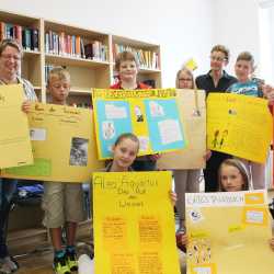 Projekttage bieten für jeden etwas Projekttage bieten für jeden etwas