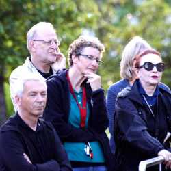 Serenade bei schönstem Sommerwetter Serenade bei schönstem Sommerwetter